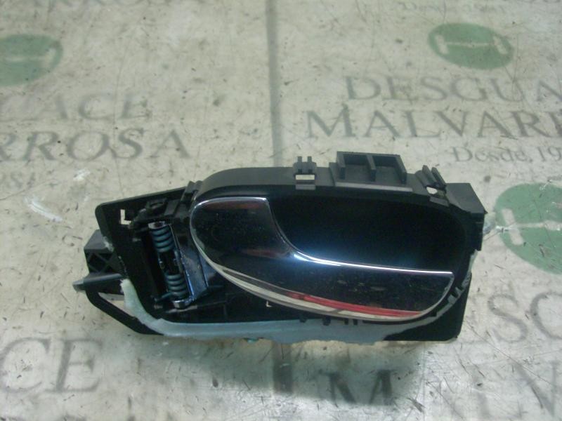 Recambio de maneta interior trasera izquierda para peugeot 307 break/sw (s2) xs referencia OEM IAM   