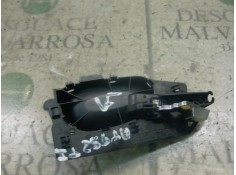 Recambio de maneta interior trasera izquierda para peugeot 307 break/sw (s2) xs referencia OEM IAM    2