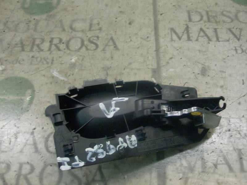 Recambio de maneta interior trasera izquierda para peugeot 307 break/sw (s2) xs referencia OEM IAM   