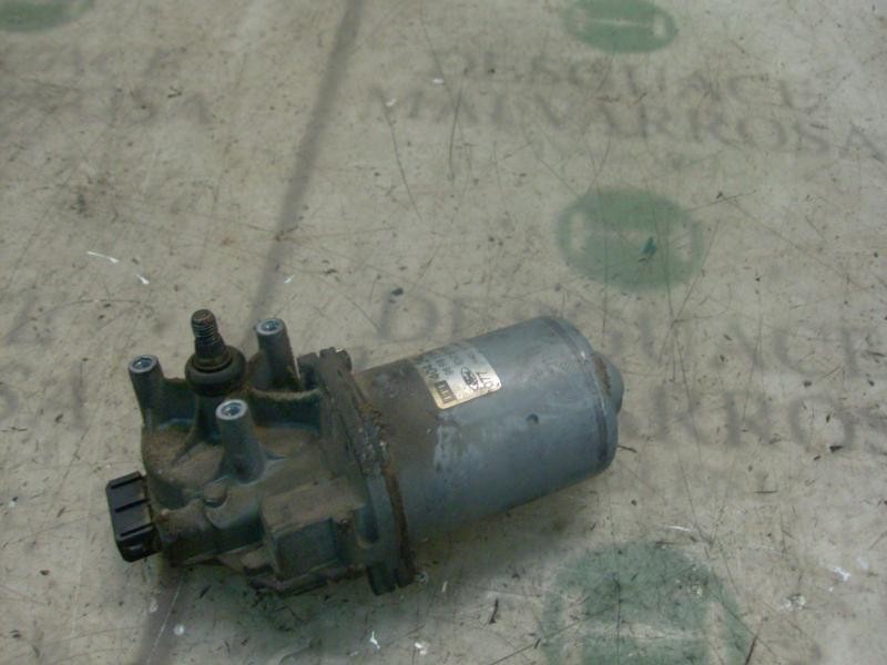 Recambio de motor limpia delantero para ford fiesta berlina 1.8 diesel cat referencia OEM IAM   