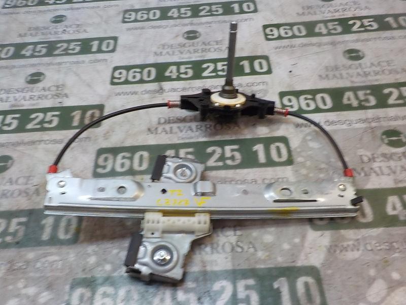 Recambio de elevalunas trasero izquierdo para ford fiesta (cb1) 1.4 tdci cat referencia OEM IAM 2041182  