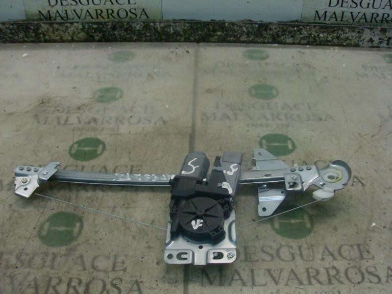 Recambio de elevalunas trasero izquierdo para peugeot 307 break/sw (s2) xs referencia OEM IAM   