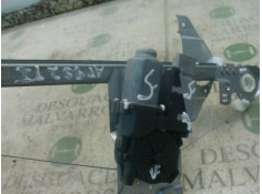 Recambio de elevalunas trasero izquierdo para peugeot 307 break/sw (s2) xs referencia OEM IAM    2