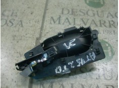 Recambio de maneta interior trasera derecha para peugeot 307 break/sw (s2) xs referencia OEM IAM    2