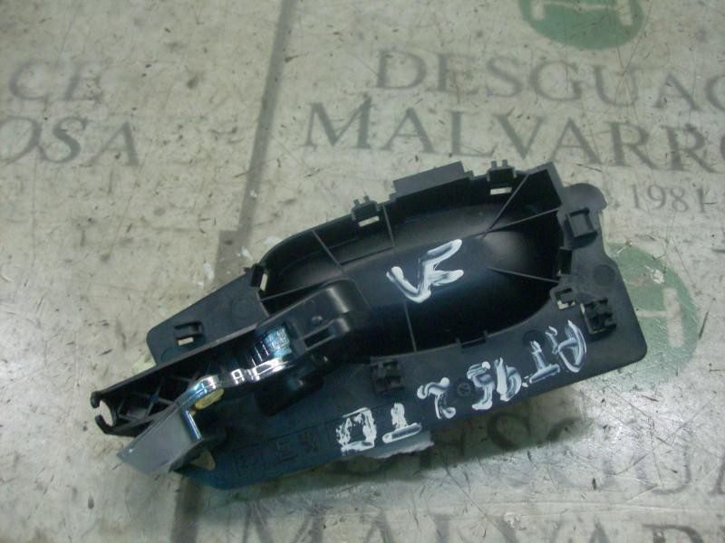 Recambio de maneta interior trasera derecha para peugeot 307 break/sw (s2) xs referencia OEM IAM   