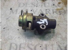 Recambio de valvula egr para opel corsa b 1.7 diesel referencia OEM IAM   