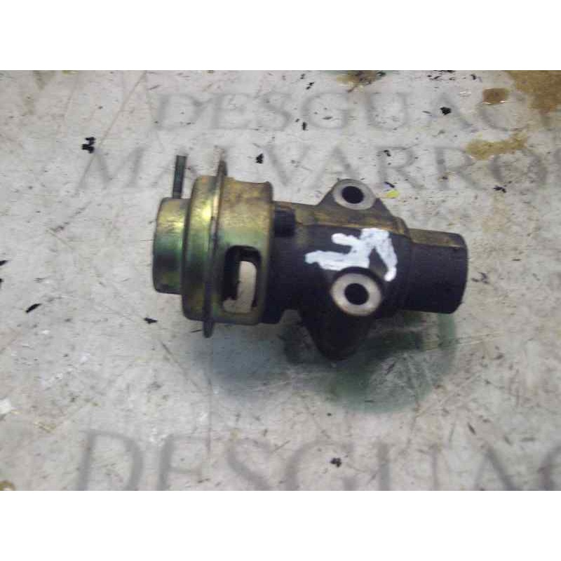 Recambio de valvula egr para opel corsa b 1.7 diesel referencia OEM IAM   