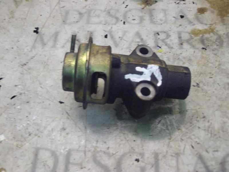 Recambio de valvula egr para opel corsa b 1.7 diesel referencia OEM IAM   