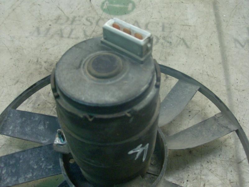 Recambio de electroventilador para seat toledo (1l) 1.8 cat (rp) referencia OEM IAM   