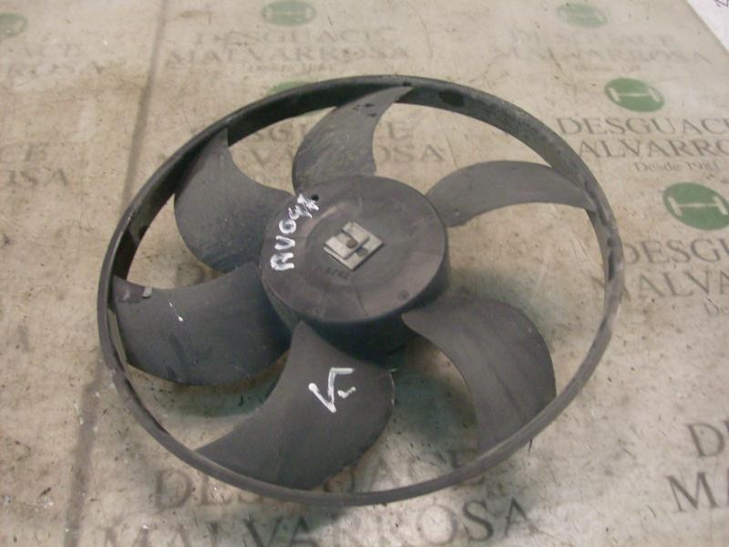 Recambio de electroventilador para nissan kubistar (x76) premium (l1) referencia OEM IAM   