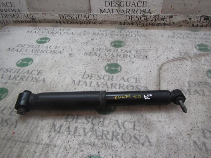 Recambio de amortiguador trasero derecho para renault scenic iii 1.5 dci diesel fap referencia OEM IAM 562100018R  