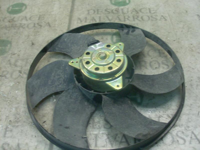 Recambio de electroventilador para nissan kubistar (x76) premium (l1) referencia OEM IAM   