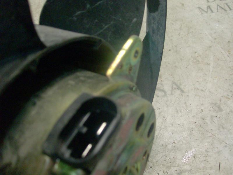 Recambio de electroventilador para nissan kubistar (x76) premium (l1) referencia OEM IAM   