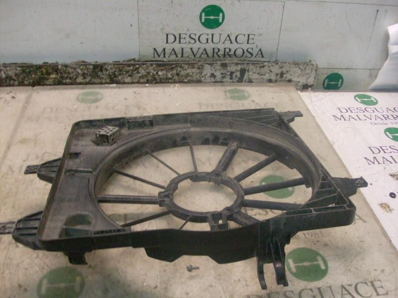 Recambio de canalizador aire para nissan kubistar (x76) premium (l1) referencia OEM IAM   