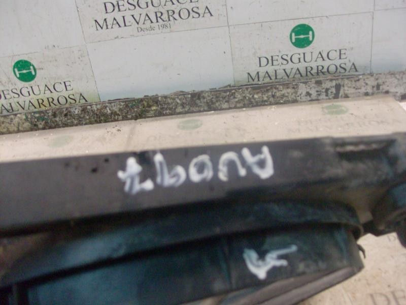 Recambio de canalizador aire para nissan kubistar (x76) premium (l1) referencia OEM IAM   