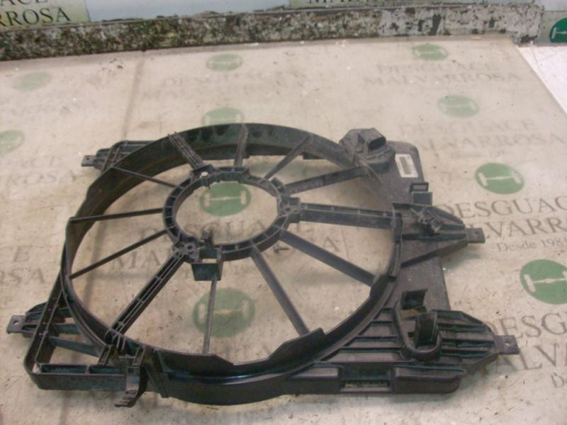 Recambio de canalizador aire para nissan kubistar (x76) premium (l1) referencia OEM IAM   