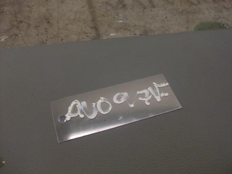 Recambio de parasol derecho para nissan kubistar (x76) premium (l1) referencia OEM IAM   