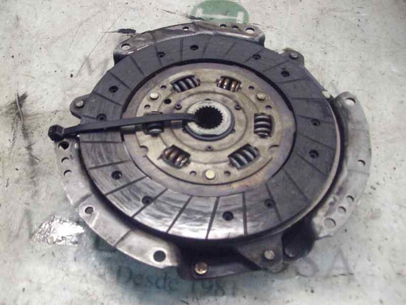 Recambio de kit embrague para mg serie 200 (rf) 2.0 turbodiesel referencia OEM IAM   
