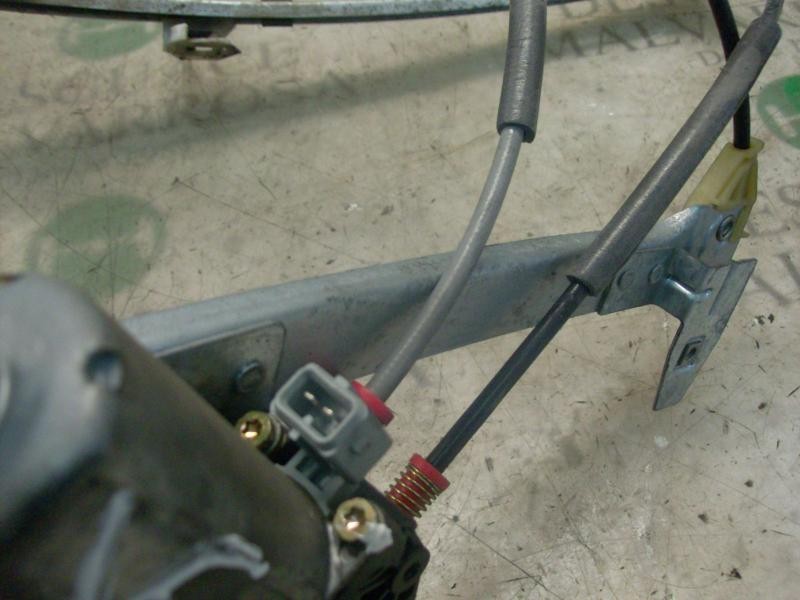 Recambio de elevalunas delantero izquierdo para citroën xsara berlina 1.9 diesel referencia OEM IAM   