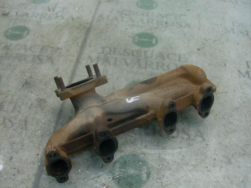 Recambio de colector escape para seat ibiza (6l1) cool referencia OEM IAM   