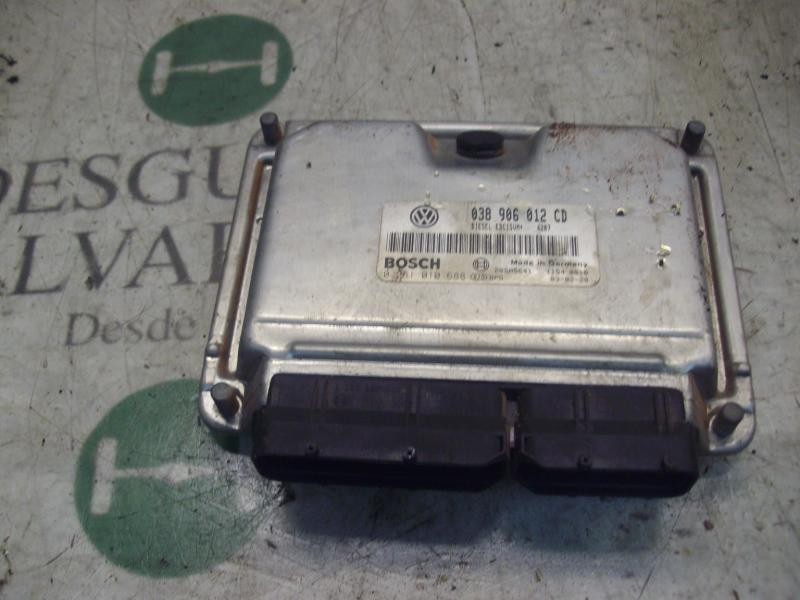 Recambio de centralita motor uce para seat ibiza (6l1) cool referencia OEM IAM   