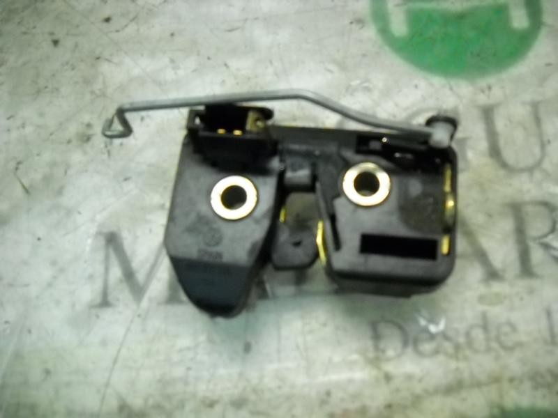 Recambio de cerradura maletero / porton para volkswagen polo berlina (6n1) 1.6 referencia OEM IAM   