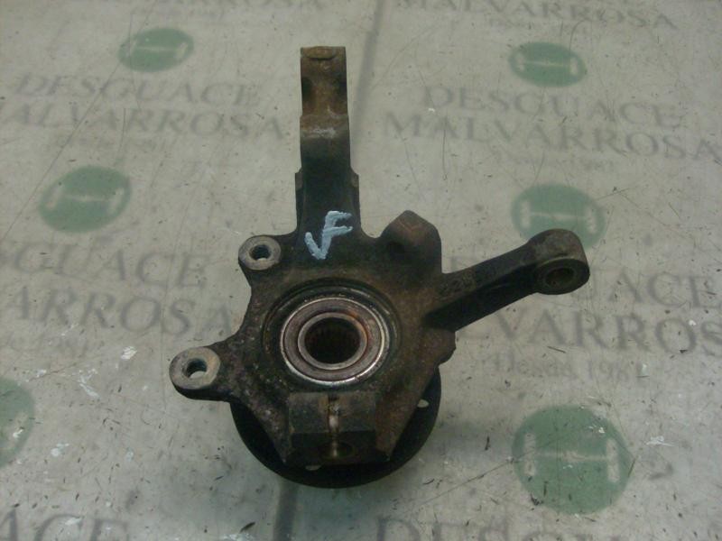 Recambio de mangueta delantera derecha para nissan kubistar (x76) premium (l1) referencia OEM IAM   