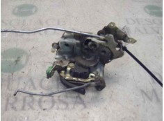 Recambio de cerradura puerta delantera derecha para nissan primera berlina (p11) referencia OEM IAM   