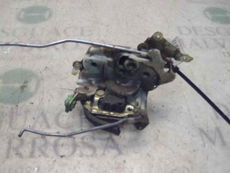 Recambio de cerradura puerta delantera derecha para nissan primera berlina (p11) referencia OEM IAM   