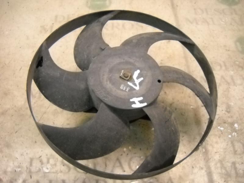 Recambio de electroventilador para land rover freelander (ln) 2.0 di familiar (72kw) referencia OEM IAM   