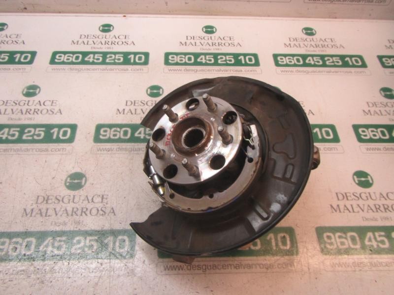 Recambio de mangueta trasera izquierda para lexus is200 (ds2/is2) 2.2 d-cat referencia OEM IAM 4230530090  