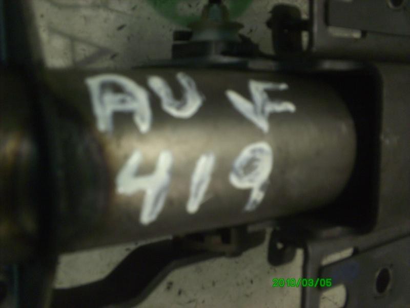 Recambio de columna direccion para seat leon (1m1) signo referencia OEM IAM   