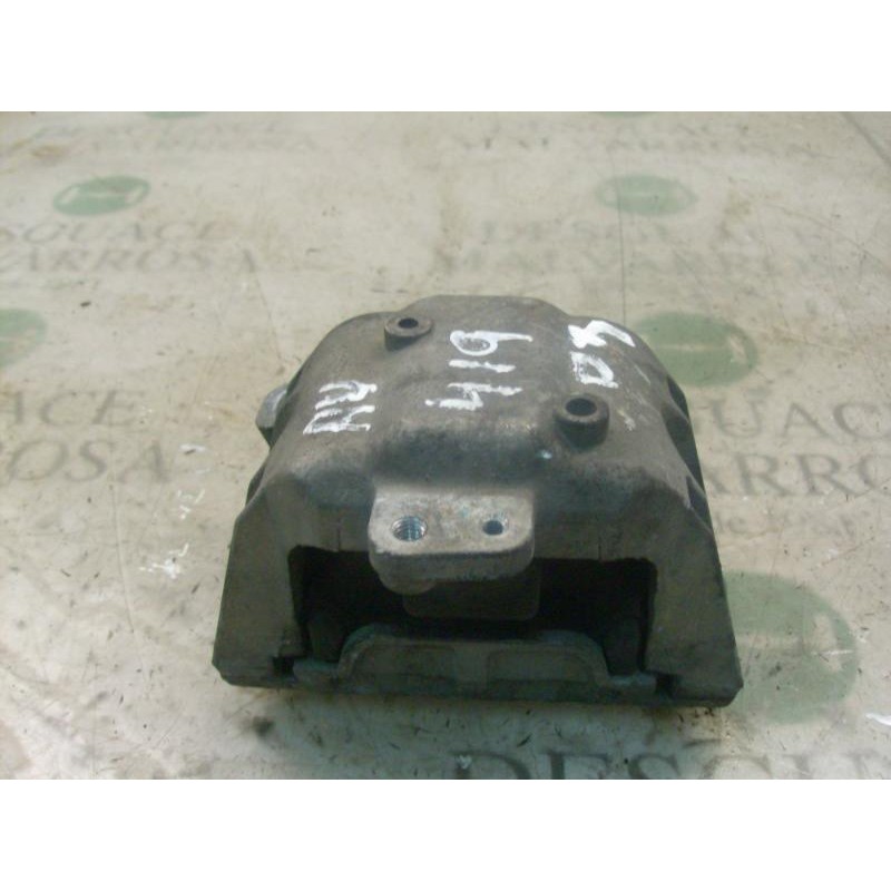 Recambio de soporte motor trasero para seat leon (1m1) signo referencia OEM IAM   