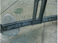 Recambio de elevalunas trasero izquierdo para dacia logan ambiance referencia OEM IAM 6001550273   2