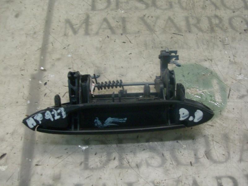 Recambio de maneta exterior delantera derecha para dacia logan ambiance referencia OEM IAM 6001549492  