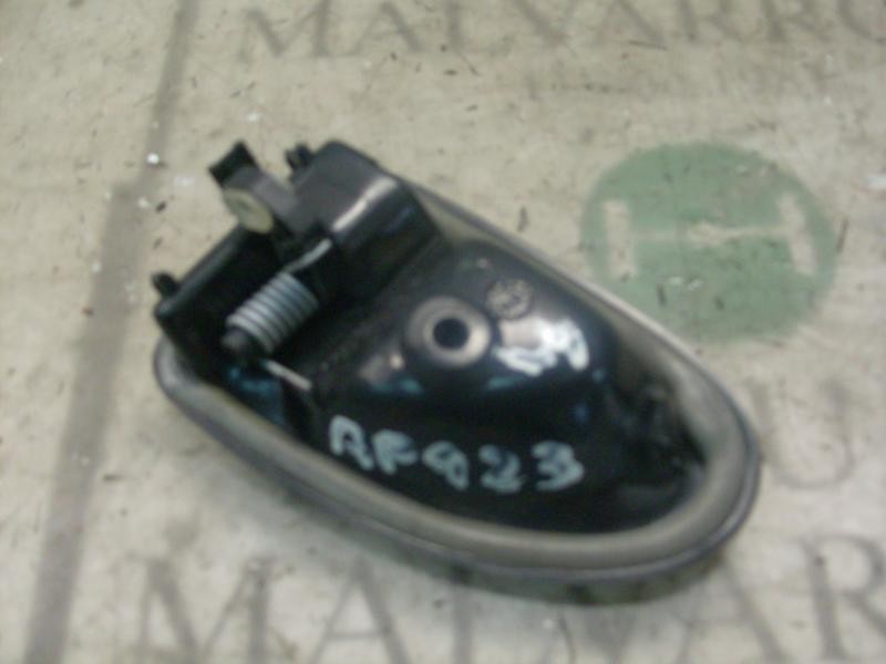 Recambio de maneta interior trasera izquierda para dacia logan ambiance referencia OEM IAM 7700353282  