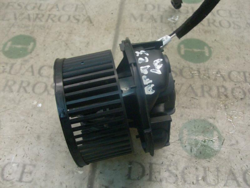 Recambio de motor calefaccion para dacia logan ambiance referencia OEM IAM 6001547691 N103298C8905 N103298C8905