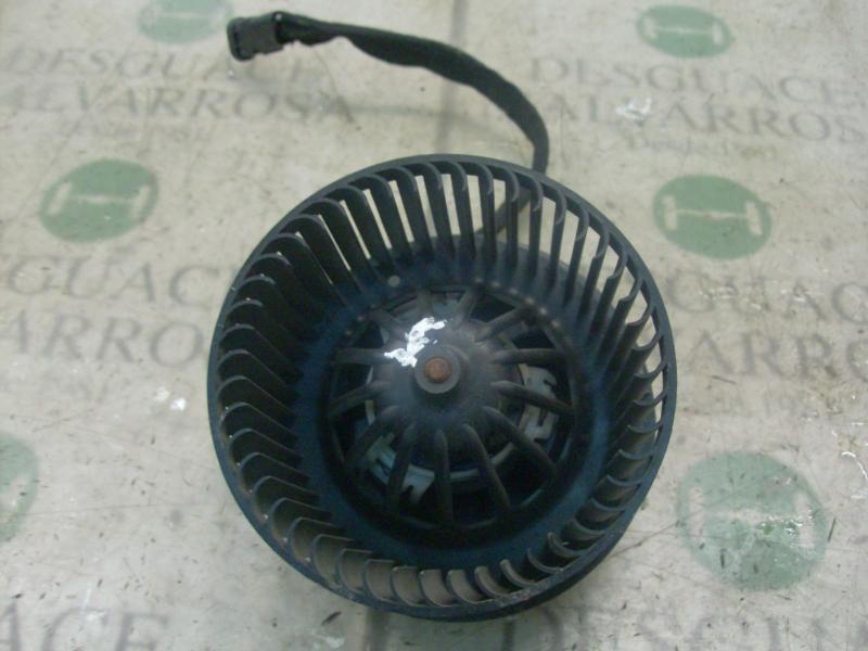 Recambio de motor calefaccion para dacia logan ambiance referencia OEM IAM 6001547691 N103298C8905 N103298C8905