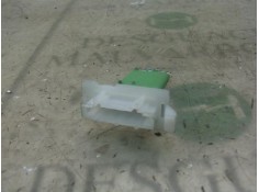Recambio de resistencia calefaccion para dacia logan ambiance referencia OEM IAM 6001547488   2