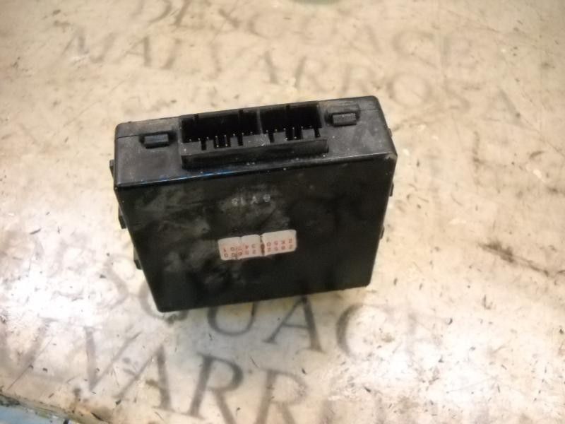 Recambio de modulo electronico para nissan pick-up (d22) td doble cabina 4x4 referencia OEM IAM   