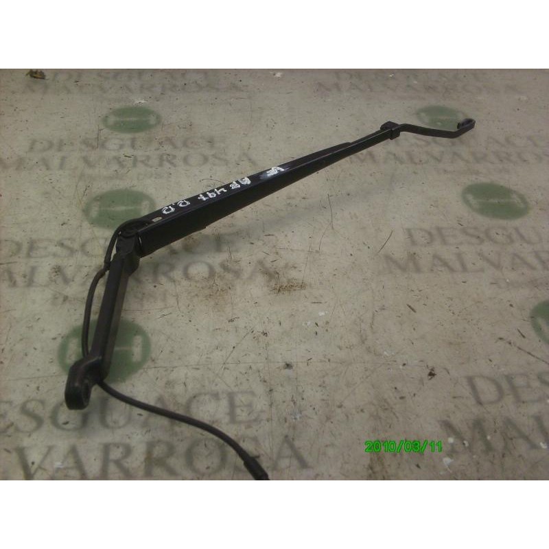 Recambio de brazo limpia delantero derecho para gmc chevrolet alero 2.4 ltr piel referencia OEM IAM   