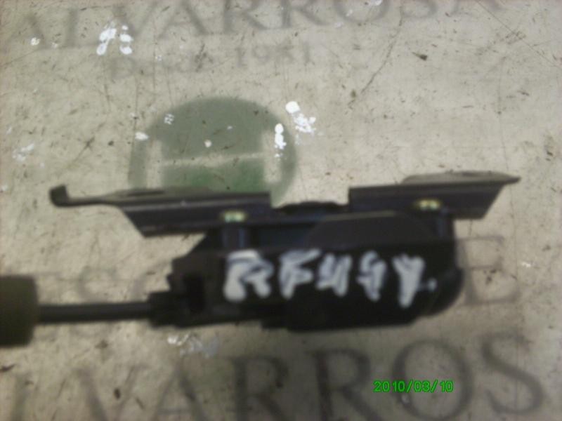 Recambio de cerradura maletero / porton para gmc chevrolet alero 2.4 ltr piel referencia OEM IAM   