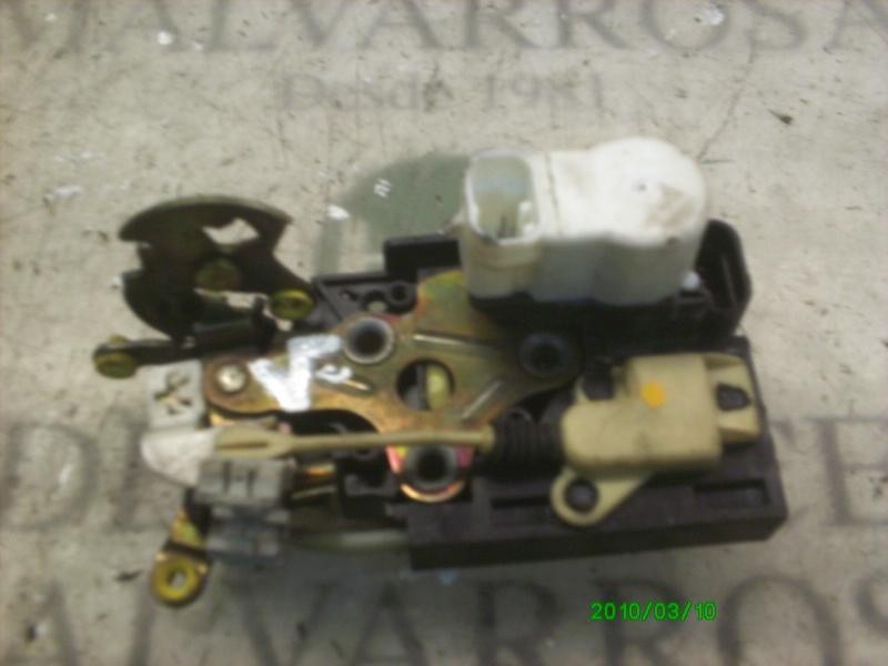 Recambio de cerradura puerta delantera izquierda para gmc chevrolet alero 2.4 ltr piel referencia OEM IAM   