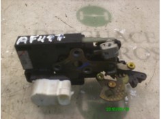 Recambio de cerradura puerta trasera izquierda para gmc chevrolet alero 2.4 ltr piel referencia OEM IAM    2