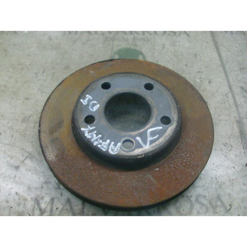 Recambio de disco freno delantero para gmc chevrolet alero 2.4 ltr piel referencia OEM IAM   