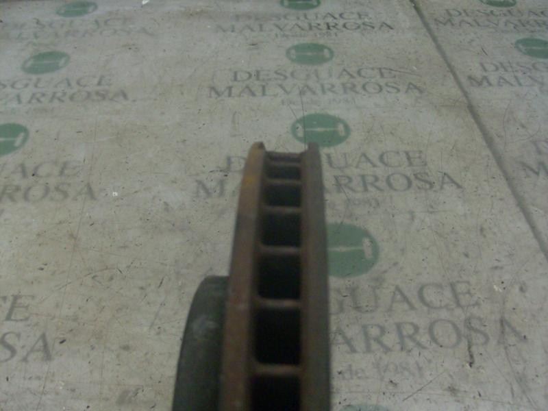 Recambio de disco freno delantero para gmc chevrolet alero 2.4 ltr piel referencia OEM IAM   