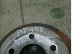 Recambio de disco freno trasero para gmc chevrolet alero 2.4 ltr piel referencia OEM IAM    2