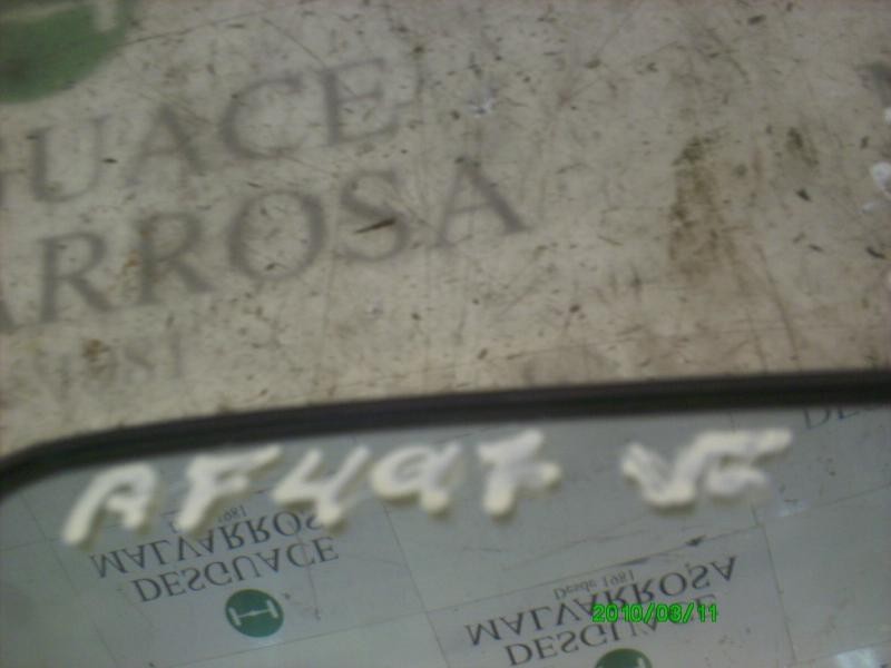 Recambio de espejo interior para gmc chevrolet alero 2.4 ltr piel referencia OEM IAM   