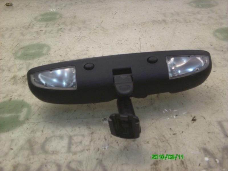 Recambio de espejo interior para gmc chevrolet alero 2.4 ltr piel referencia OEM IAM   