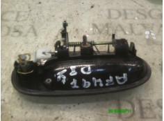 Recambio de maneta exterior delantera izquierda para gmc chevrolet alero 2.4 ltr piel referencia OEM IAM    2